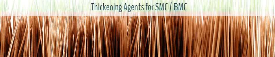 thickening agents for smc bmc